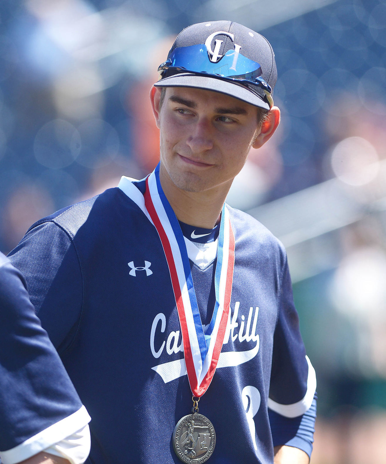 PIAA Baseball: Camp Hill vs Rocky Grove